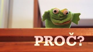 Video NENÍ ZAČ! - Proč?