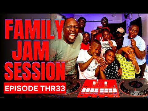 FAMILY JAM SESSION VOL 3 WITH DJDANDANA KE FT ARBANTONE I GENGETONE I AFROBEATS I TRAP DANCEHALL DEC