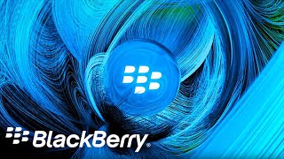 Blackberry Trust for a connected world