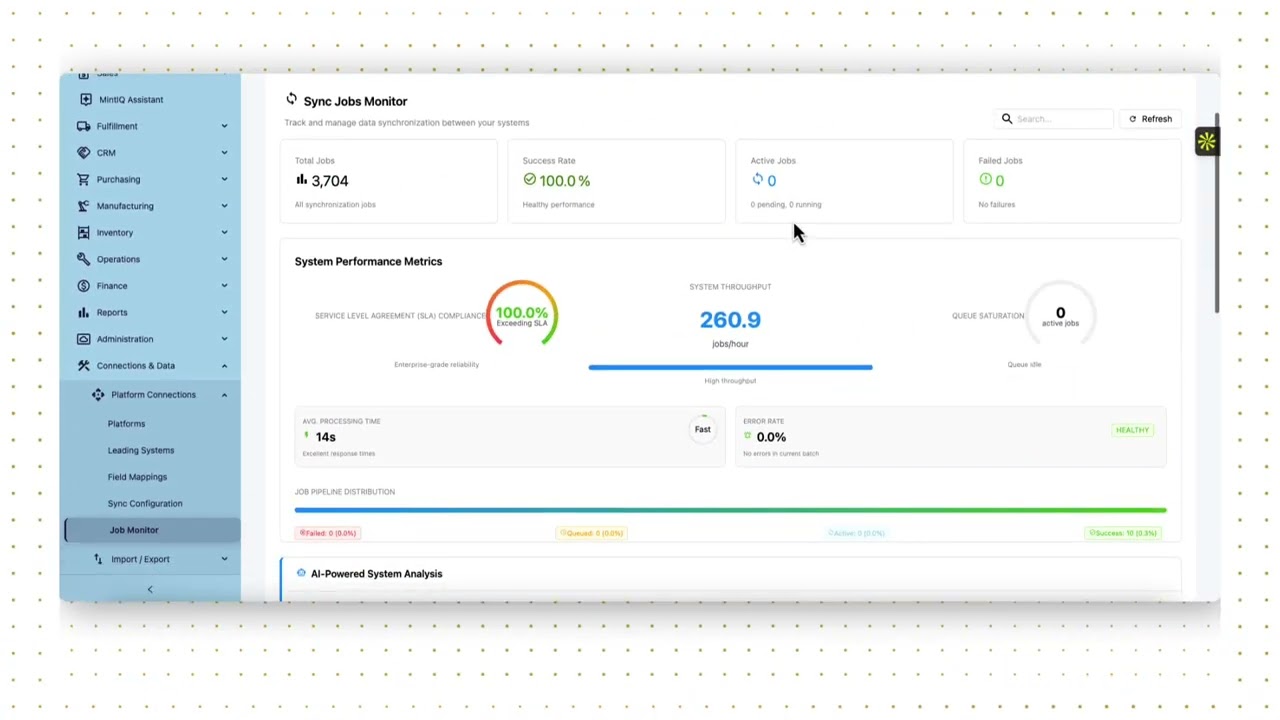 Integrations & Imports Made Simple with AI