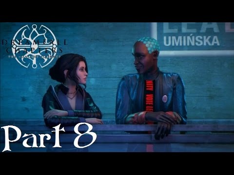 Dreamfall Chapters Book 2 Rebels Chapter 4 Part 8