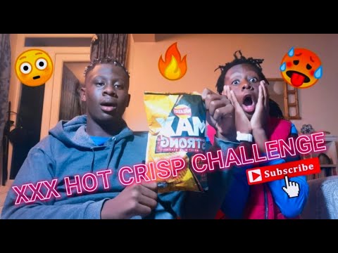 XXX HOT CRISP CHALLENGE - WHO WILL WIN?!!!?