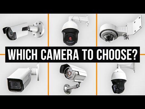 Which Type of CCTV Camera to Buy in 2025? (FULL GUIDE)