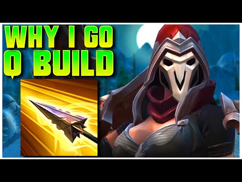 Grubby | Valla | Why I Go Q BUILD