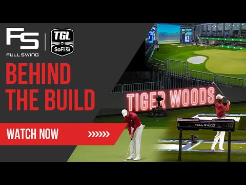 TGL and Full Swing: The Most INSANE Virtual Stadium Golf Experience You Will Ever See!