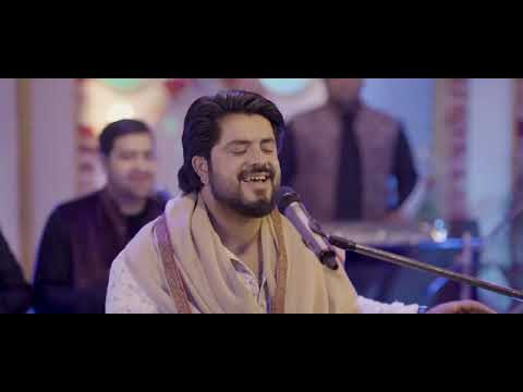 sadgi to hamari  zara dekhiye / KABUL BUKHARI / USTAD NUSRAT FATEH ALI KHAN/  Lyrical  video REMAKE