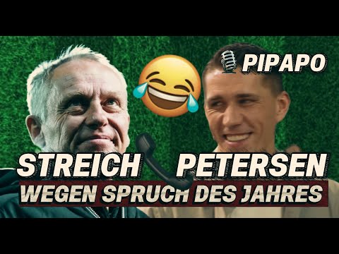 NILS PETERSEN RÄUMT AB 🏆 Fußballspruch des Jahres & Trainerpläne?