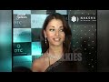 Aishwarya Rai New Collection Of Nakshatra Diamonds Grand Hyatt Mumbai Oct 3 2006 Clip 4