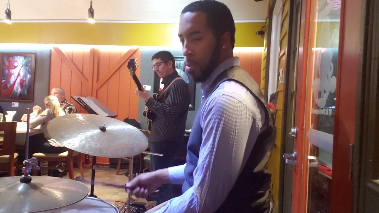 Promotional video thumbnail 3 for The Daniel Kelly II Trio