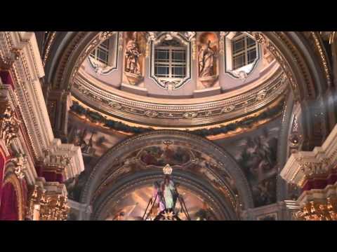 Antífona a São Públio de Vincenzo Bugeja - 1860