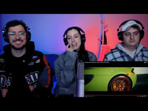 [Reacción] YOVNGCHIMI x Bryant Myers x Hydro - Switch (Official Video) | ANYMAL LIVE 🔴