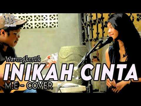 🎵 Inikah cinta - ME (Live Cover by Padma Wahini feat. Enno)