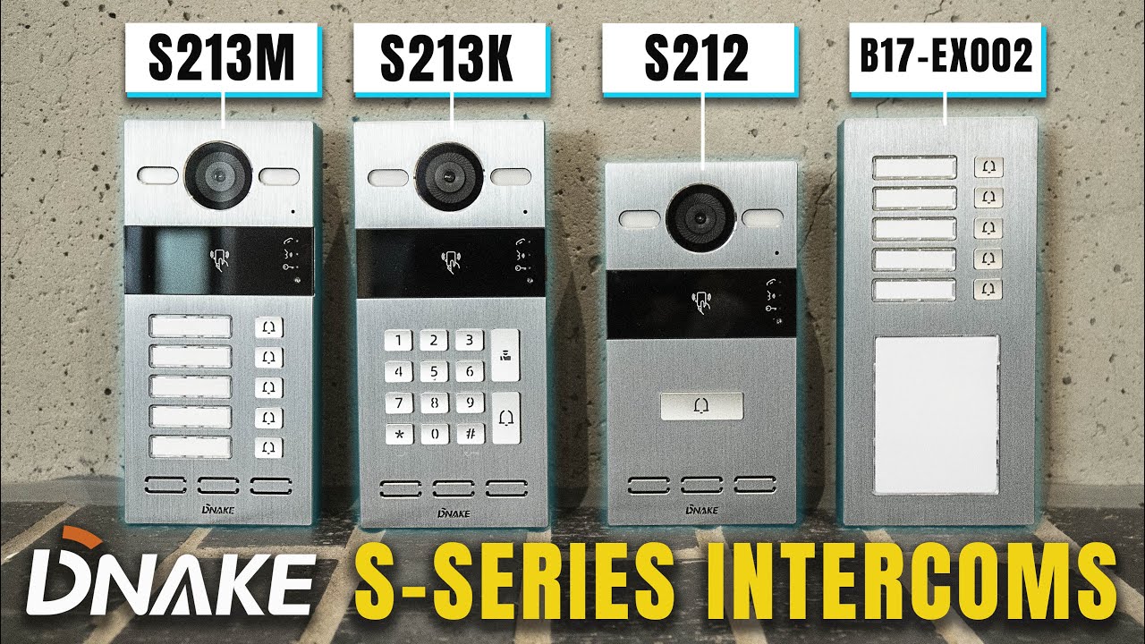 DNAKE Installation and Configuration Guide