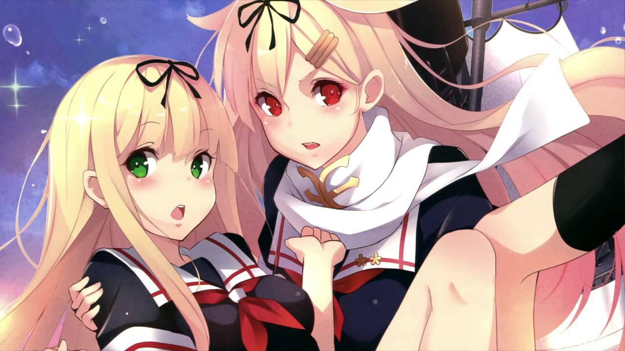 【艦これボーカル】 幽閉カタルシス - キミを乗せて