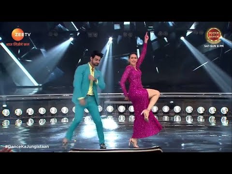 Karan Ke Kaarnamey | #DanceIndiaDance
