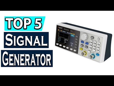 TOP 5 Best Signal Generator Review 2025
