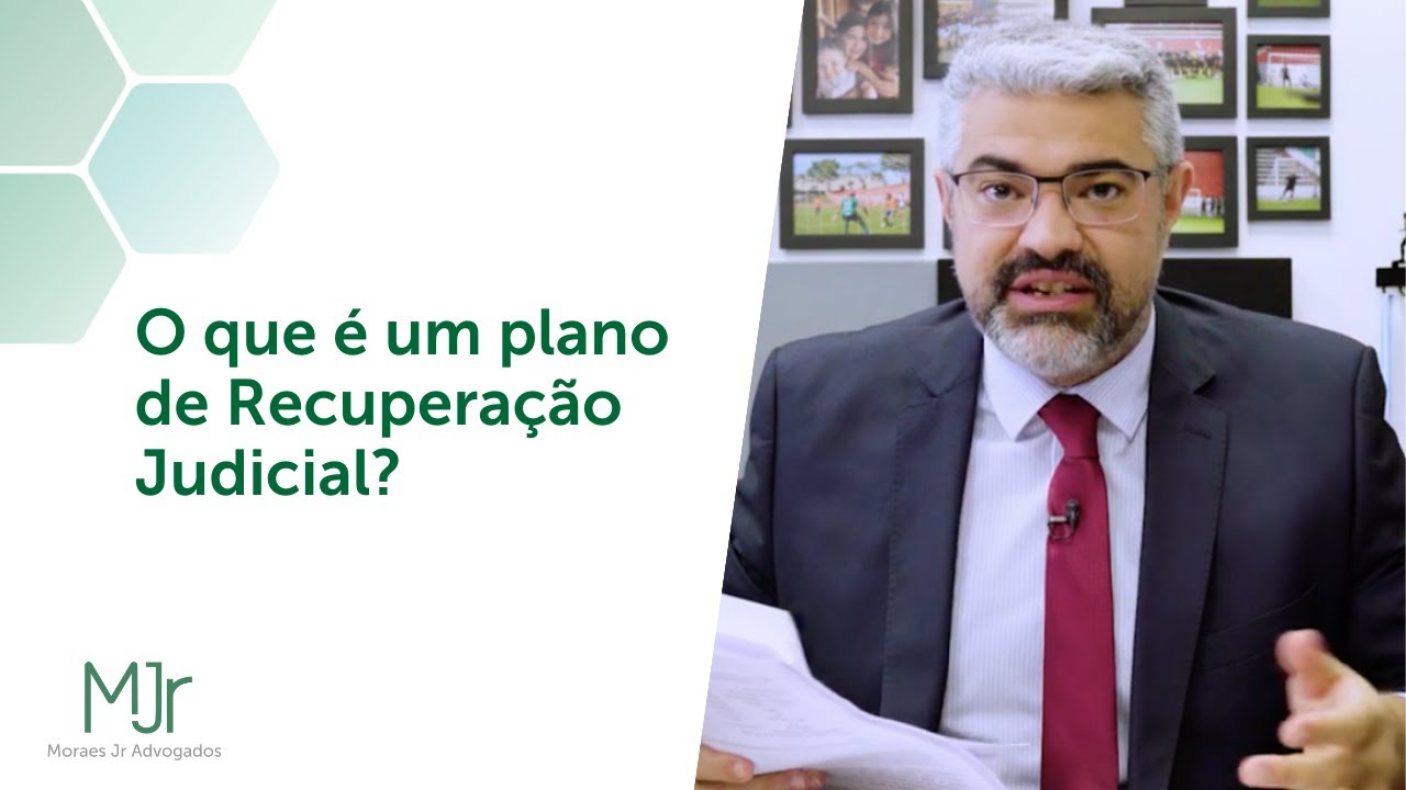 O plano de Recuperação Judicial - Direito & Direto #5