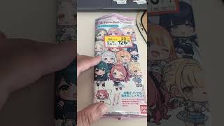 #bread #vlog #開封動画 #グッズ #推し活 #学マス　#学園アイドルマスター　#倉本千奈　#シール　#ステッカー