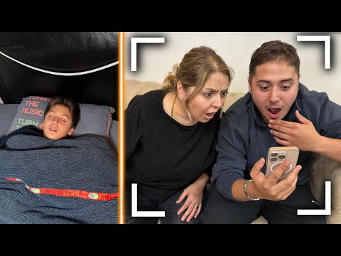 KUZEYİN YENİ TELEFONUNU KARIŞTIRDIK !! TOKANIN SAHİBİNİ BULDUK