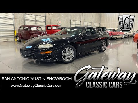 1999 Chevrolet Camaro (CC-1955741) for sale in O'Fallon, Illinois