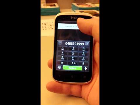 nummer toevoegen aan je contactenlijst