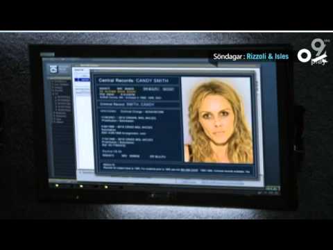 Rizzoli & Isles - Season 3 Promo Kanal 9.
