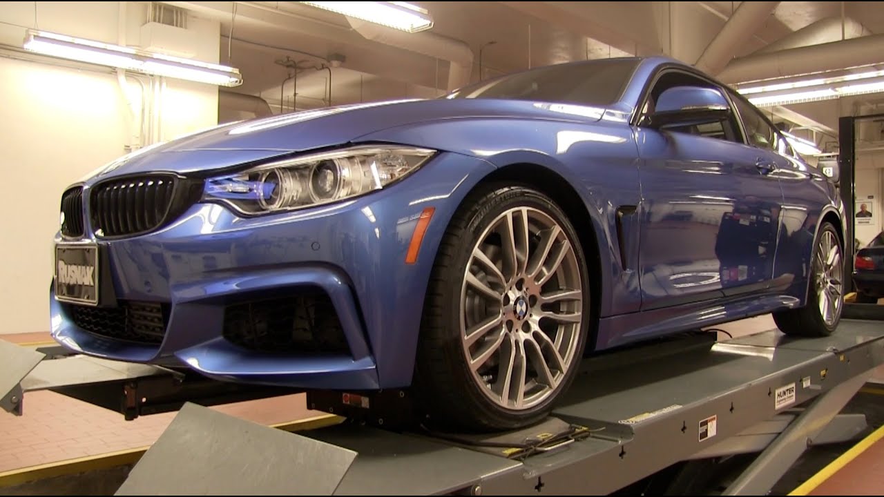 BMW Alignment Tech Talk