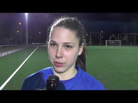 Sien Vandersanden na KRC Genk Ladies - Sporting de Charleroi op 22.05.2021