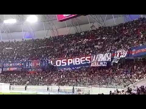 "Siempre estuvimos juntos" Barra: Los Pibes &bull; Club: Güemes &bull; País: Argentina
