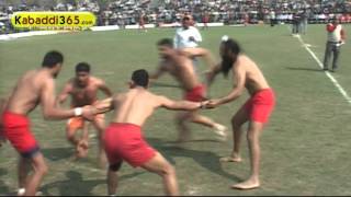 (1) Rurka Kalan (Jalandhar) North India Kabaddi Federation Cup 27 Feb 2016