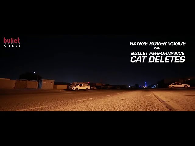 رينج روفر CAT DELETE 2014+