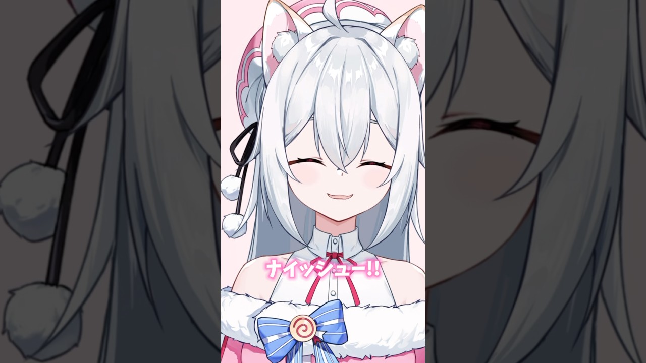 しっかりと点を決める人🐶【新人VTuber / 望白ぬい】#shorts #short #vtuber