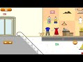 Котик Едун ломает дом, мультик игра про кота, Tasty Planet #21
