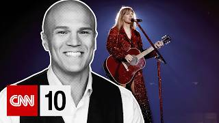 Can Taylor Swift protect her voice from A.I. | April 29, 2026