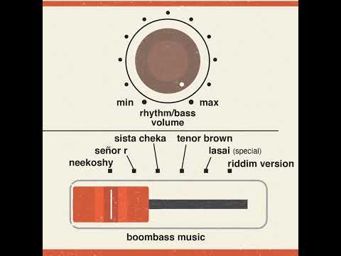 Neekoshy - Lyrical machine (Tempo Riddim)