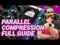 Parallel Compress Like a Pro- Step-by-step GUIDE #cubase #parallelcompression