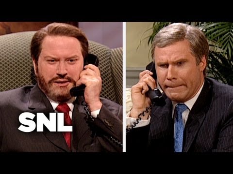 Cold Opening: Al Gore - Saturday Night Live
