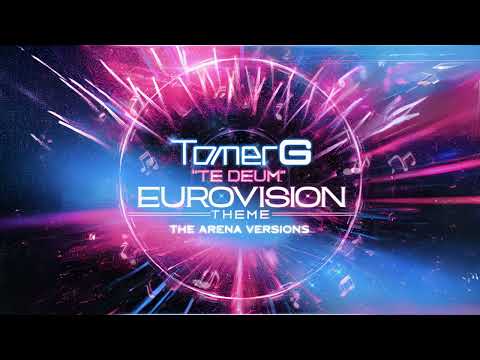 TOMER G - Te Deum EUROVISION THEME (Sing-along Arena Version)