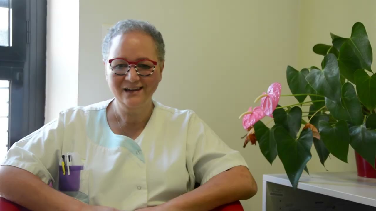 Mon métier : Aide - Soignant(e)