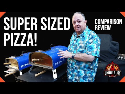 The Best Pizza Ovens: A Comparison of PIZZELLO FORTE