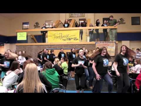 Footloose Flash Mob