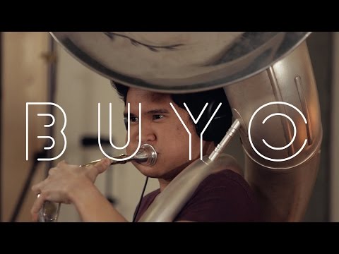 Lucky Chops - Buyo (Studio Video)