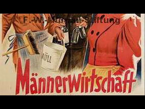 Vorschaufilm Männerwirtschaft (1941)