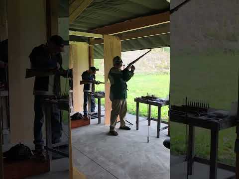 MLAIC Flintlock rifle - Pennsylvania