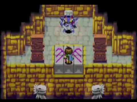 Golden Sun: The Lost Age Dullahan% in 4:32:16