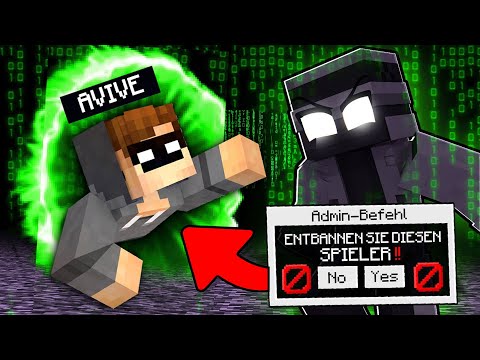 ICH WERDE nach 5 TAGEN ENTBANNT !! (Minecraft Risiko)