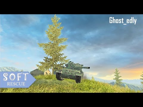 FV215b (183): 6900 Damage , 4 Frags - WOT BLITZ -