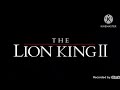 The Lion King 1½ Official Teaser Trailer 2014