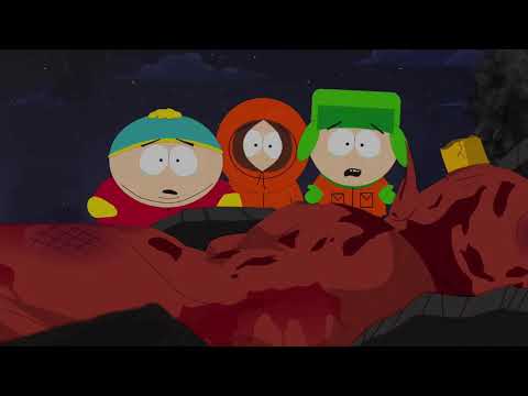 Satan's Death - South Park