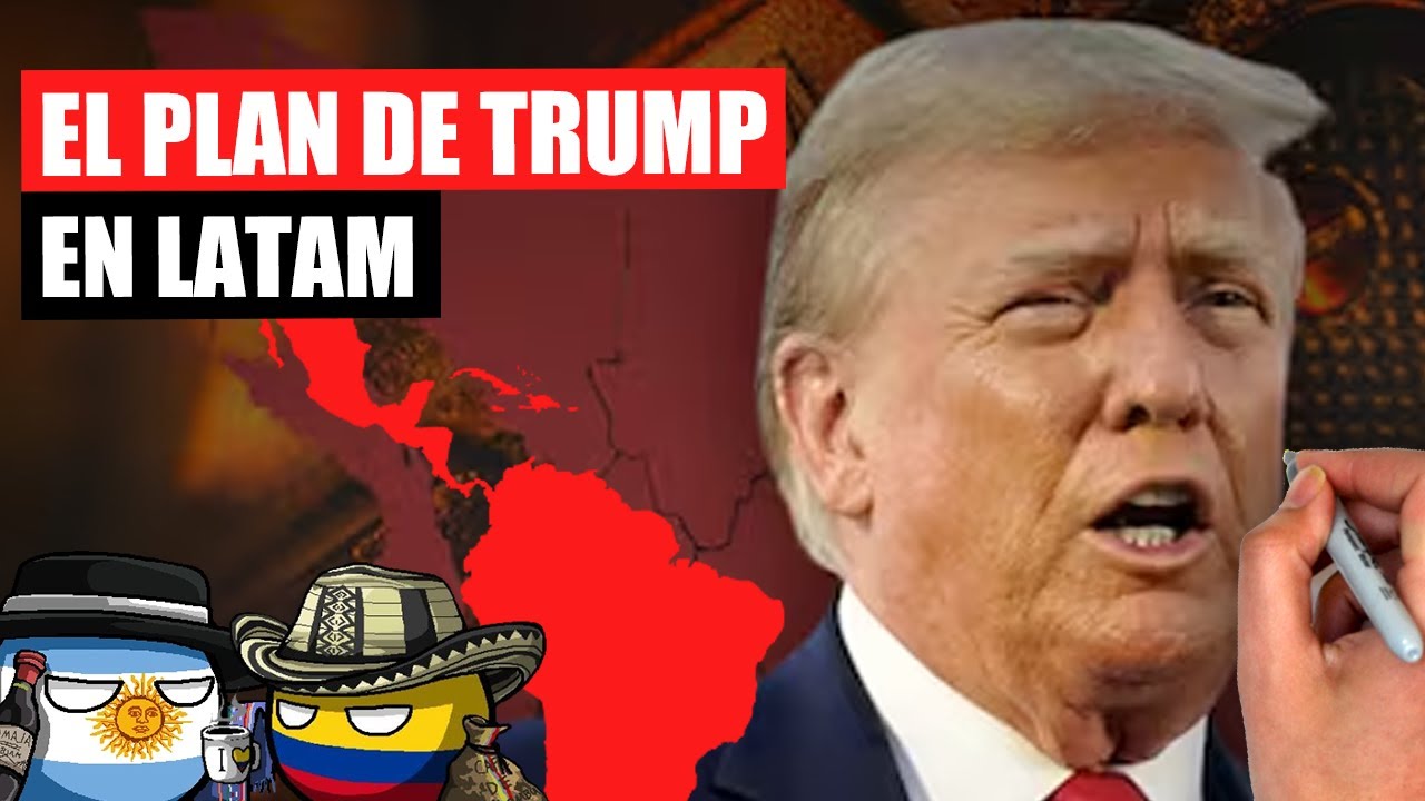 ✅¿Cómo AFECTARÁ la llegada de TRUMP en LATINOAMÉRICA? | Análisis de las posibles consecuencias